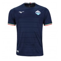 Lazio Fußballbekleidung Auswärtstrikot 2023-24 Kurzarm